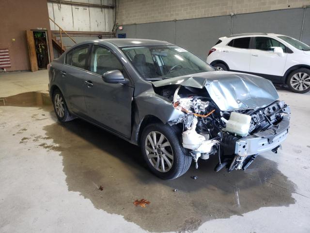 Photo 4 from auction – 2013 MAZDA 3 I with VIN JM1BL1V8XD1712858