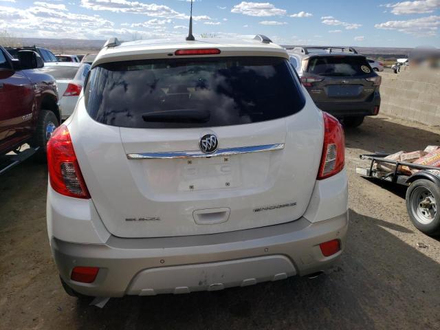 Photo 6 from auction – 2014 BUICK ENCORE PRE with VIN KL4CJDSBXEB714935