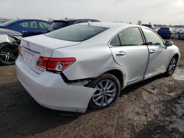 Photo 3 from auction – 2011 LEXUS ES 350 with VIN JTHBK1EG4B2469628