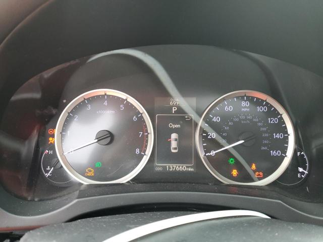 Photo 9 from auction – 2015 LEXUS IS 250 with VIN JTHBF1D25F5057278