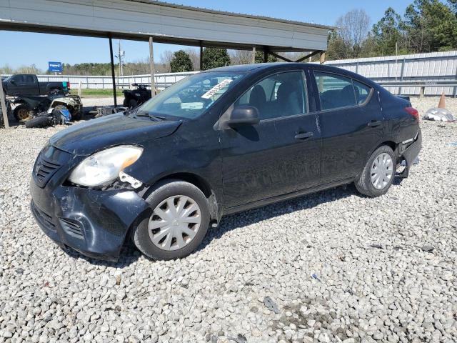 NISSAN VERSA S 2014 with VIN 3N1CN7AP7EL850319 - Photo from auction