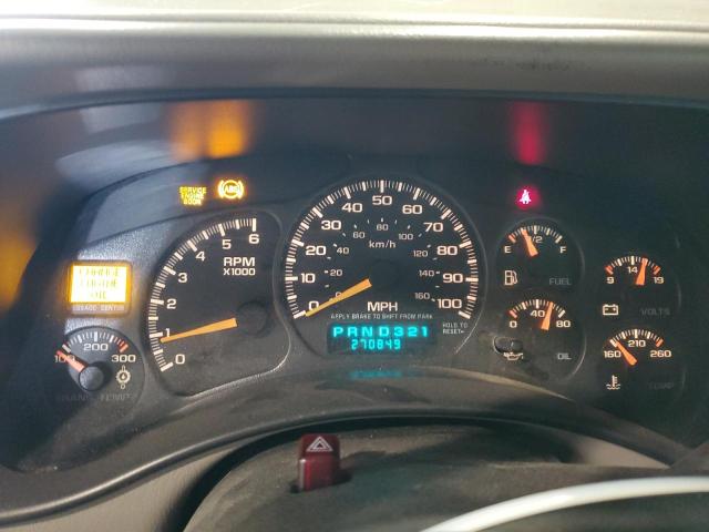 Photo 9 from auction – 2001 CHEVROLET SILVERADO with VIN 1GCHK23U31F135169