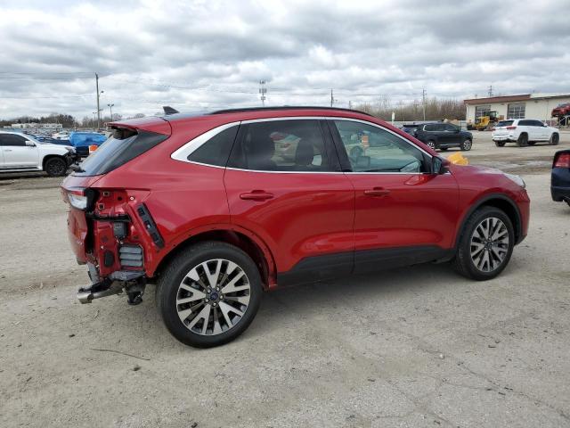 Photo 3 from auction – 2020 FORD ESCAPE TIT with VIN 1FMCU9DZ7LUA98371