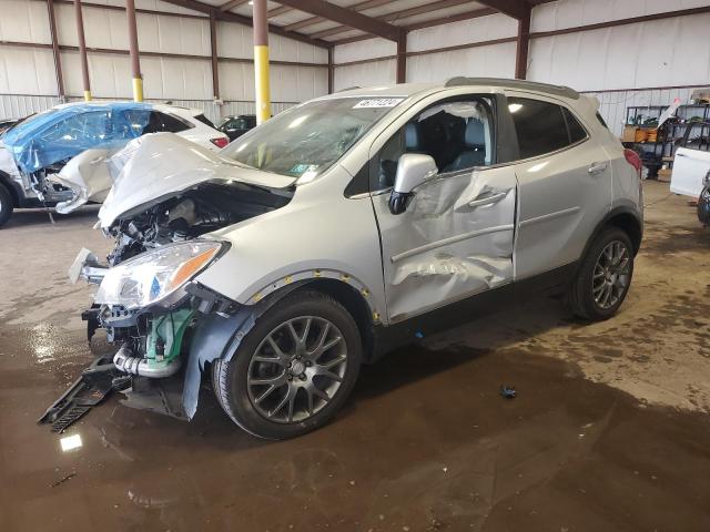 BUICK ENCORE SPO 2016 with VIN KL4CJ2SM1GB627059 - Photo from auction