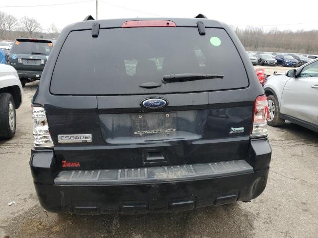 Photo 6 from auction – 2012 FORD ESCAPE XLT with VIN 1FMCU0DG0CKA28121