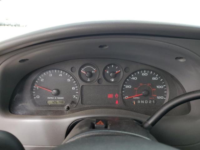 Photo 9 from auction – 2004 FORD RANGER with VIN 1FTYR10E94PB10391