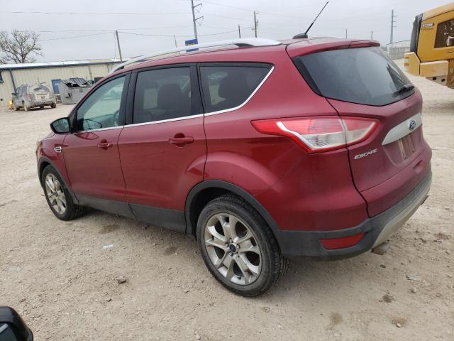 Foto 2 de la subasta – 2016 FORD ESCAPE TIT con VIN 1FMCU0J98GUC25697