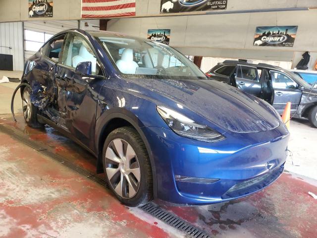 Фото 4 с аукциона – 2024 TESLA MODEL Y с VIN 7SAYGDEE9RA220746
