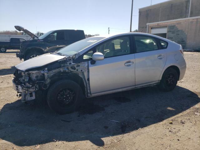 TOYOTA PRIUS 2012 with VIN JTDKN3DU5C5498745 - Photo from auction