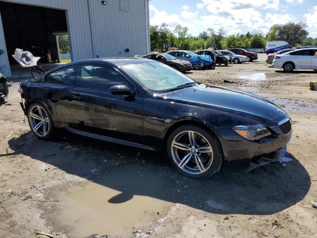 Photo 4 from auction – 2007 BMW M6 with VIN WBSEH93577B798675