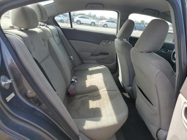 Photo 10 from auction – 2012 HONDA CIVIC LX with VIN 19XFB2F50CE097764