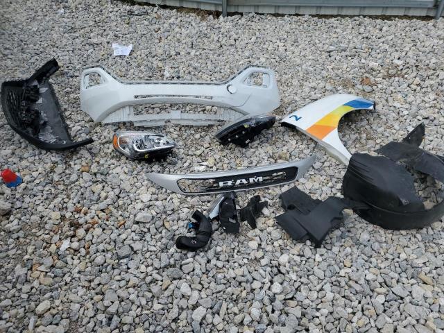 Photo 12 from auction – 2022 RAM PROMASTER with VIN ZFBHRFAB8N6X62513