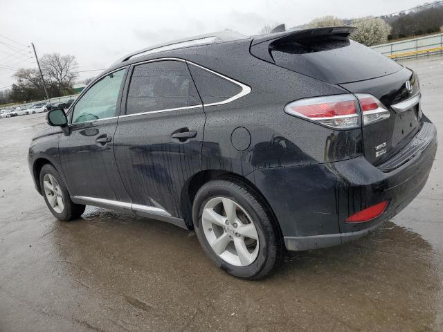Photo 2 from auction – 2014 LEXUS RX 350 BAS with VIN 2T2BK1BA8EC240761