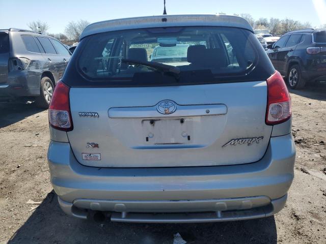 Photo 6 from auction – 2004 TOYOTA COROLLA MA with VIN 2T1KR32E04C248723