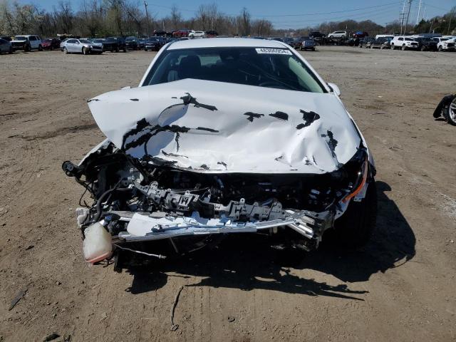 Photo 5 from auction – 2021 TOYOTA COROLLA LE with VIN 5YFEPMAE1MP258834