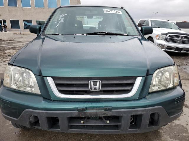 Photo 5 from auction – 2001 HONDA CR-V SE with VIN JHLRD18761C005452