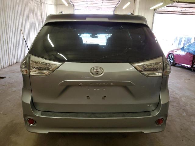 Photo 6 from auction – 2016 TOYOTA SIENNA SE with VIN 5TDXK3DC4GS705745