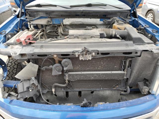 Photo 11 from auction – 2011 FORD F150 SUPER with VIN 1FTFX1EF9BFA58455