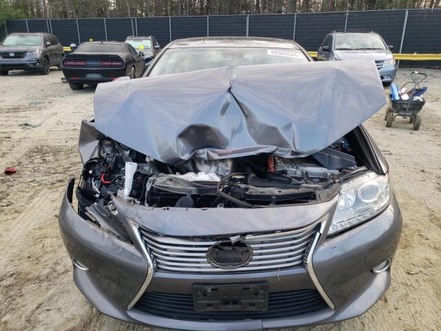 Photo 5 from auction – 2013 LEXUS ES 300H with VIN JTHBW1GG5D2015540