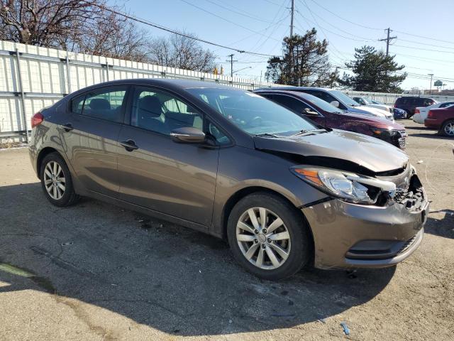 Photo 4 from auction – 2014 KIA FORTE LX with VIN KNAFX4A6XE5225775