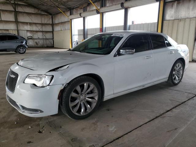 CHRYSLER 300 TOURIN 2018 with VIN 2C3CCAAG3JH281833 - Photo from auction