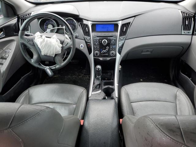 Photo 8 from auction – 2011 HYUNDAI SONATA SE with VIN 5NPEC4AB8BH201929