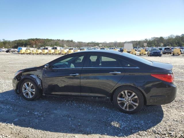 Photo 2 from auction – 2013 HYUNDAI SONATA SE with VIN 5NPEC4AC2DH711415