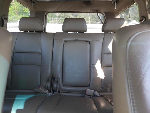 Photo 10 from auction – 2008 HONDA PILOT EXL with VIN 5FNYF18778B007341