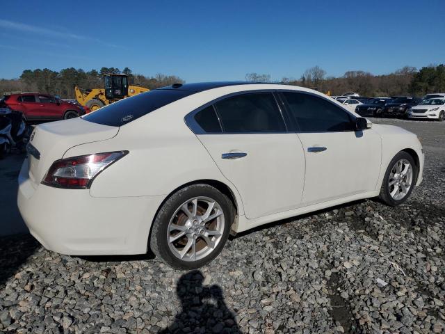 Photo 3 from auction – 2014 NISSAN MAXIMA S with VIN 1N4AA5AP2EC910576
