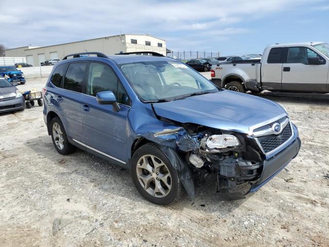 Photo 4 from auction – 2015 SUBARU FORESTER 2 with VIN JF2SJGWC2FH511012