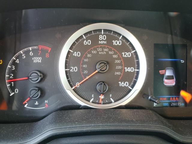 Photo 9 from auction – 2021 TOYOTA COROLLA SE with VIN 5YFS4MCE3MP062970