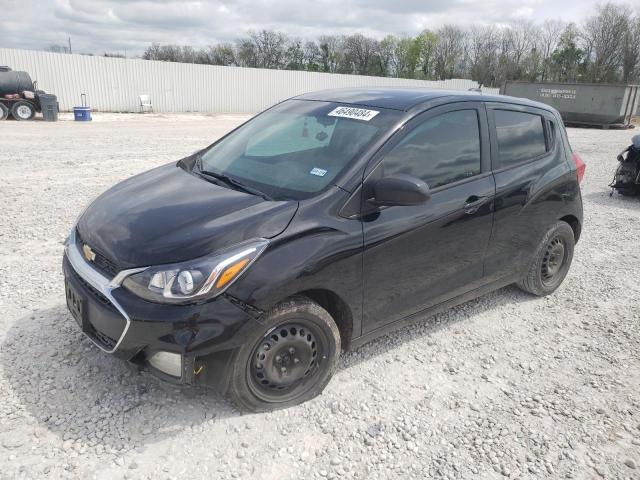 CHEVROLET SPARK LS 2021 with VIN KL8CB6SA3MC716257 - Photo from auction
