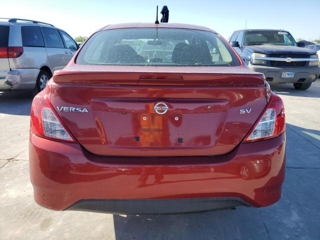 Photo 6 from auction – 2019 NISSAN VERSA S with VIN 3N1CN7AP9KL834747