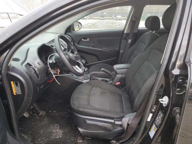 Photo 7 from auction – 2012 KIA SPORTAGE B with VIN KNDPB3A29C7190225