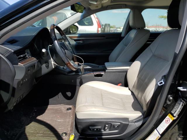 Photo 7 from auction – 2016 LEXUS ES 300H with VIN JTHBW1GG1G2102940