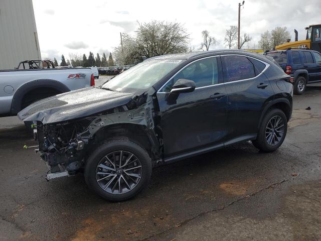 LEXUS NX 350 2022 with VIN 2T2GGCEZ6NC013475 - Photo from auction