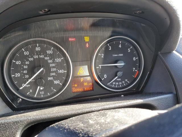 Photo 9 from auction – 2015 BMW X1 XDRIVE2 with VIN WBAVL1C5XFVY35171
