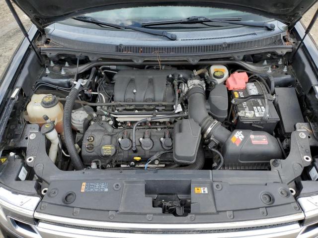 Photo 11 from auction – 2014 FORD FLEX LIMIT with VIN 2FMGK5D88EBD02286