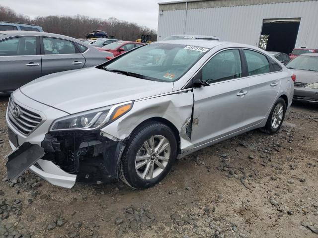 HYUNDAI SONATA SE 2016 with VIN 5NPE24AF8GH294724 - Photo from auction