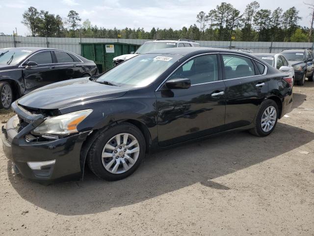 NISSAN ALTIMA 2.5 2015 with VIN 1N4AL3AP9FC172114 - Photo from auction