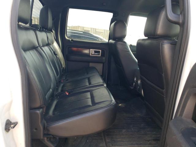 Photo 10 from auction – 2012 FORD F150 SUPER with VIN 1FTFW1EF6CKD63407