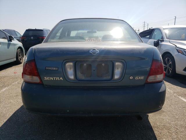 Photo 6 from auction – 2002 NISSAN SENTRA XE with VIN 3N1CB51D12L666413