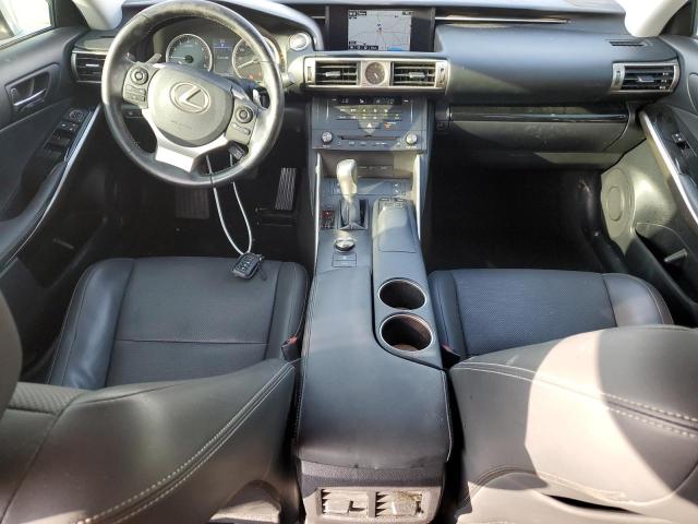 Photo 8 from auction – 2016 LEXUS IS 200T with VIN JTHBA1D24G5034901