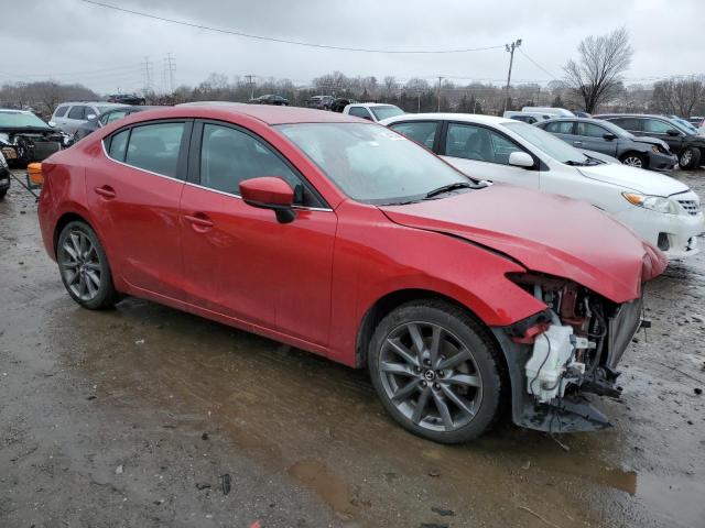 Photo 4 from auction – 2018 MAZDA 3 TOURING with VIN 3MZBN1V39JM218257