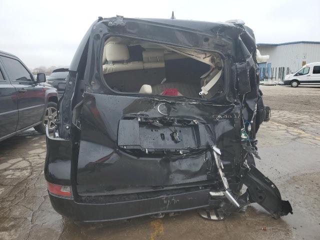 Photo 6 from auction – 2019 LEXUS GX 460 with VIN JTJBM7FX7K5228199