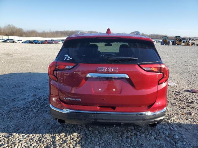 Photo 6 from auction – 2019 GMC TERRAIN SL with VIN 3GKALPEX5KL354892