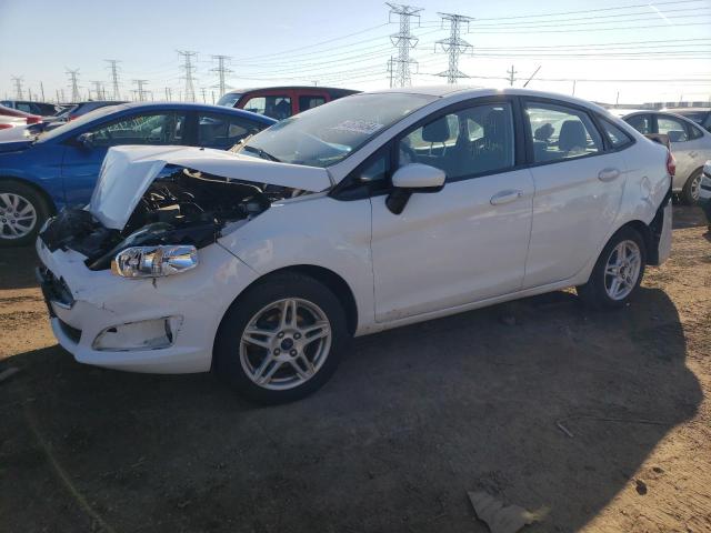 Photo 1 from auction – 2017 FORD FIESTA SE with VIN 3FADP4BJ8HM163035