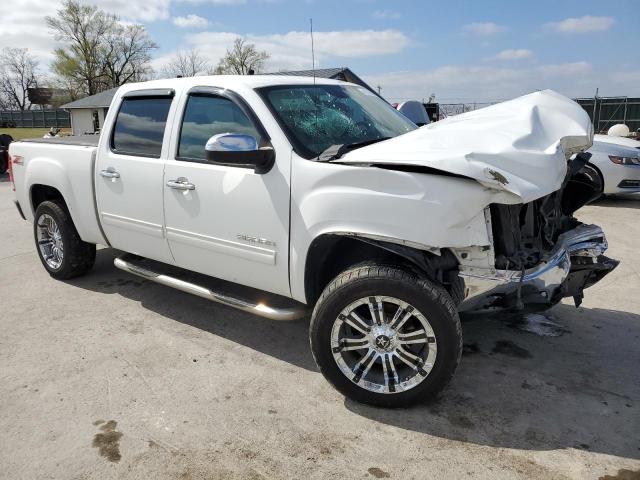 Photo 4 from auction – 2010 GMC SIERRA K15 with VIN 3GTRKVE37AG275590