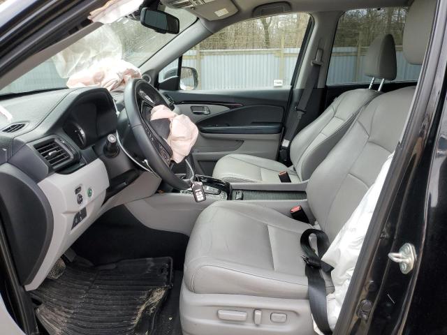 Photo 7 from auction – 2018 HONDA PILOT TOUR with VIN 5FNYF6H94JB069624