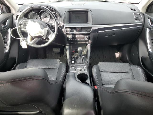 Photo 8 from auction – 2016 MAZDA CX-5 GT with VIN JM3KE2DY3G0808897
